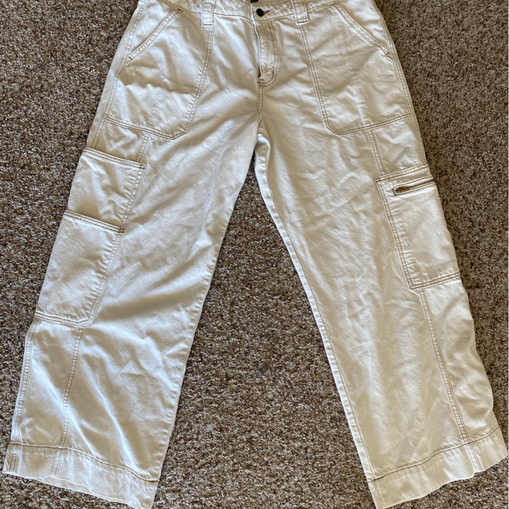 Wild Fable High Rise Cargo Pants Women’s